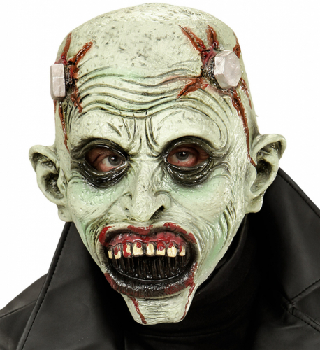 Mask Monster Barnstorlek i gruppen Hgtider / Halloween / Halloweenmasker hos PARTAJSHOP AB (00392)