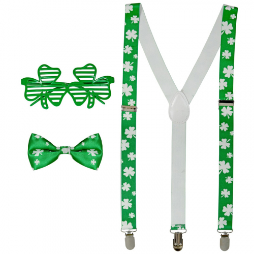 St. Patricks day kit i gruppen Festartiklar / Festteman / Lnder  / Irland hos PARTAJSHOP AB (00766)