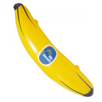 Banan uppblsbar i gruppen Festartiklar / Dekorationer / Uppblsbart hos PARTAJSHOP AB (009-052)