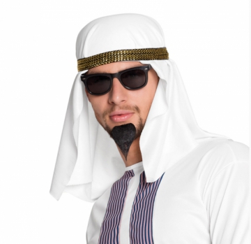 Arab Dok hatt i gruppen Maskerad / Hattar / Vrlden runt hos PARTAJSHOP AB (04273)