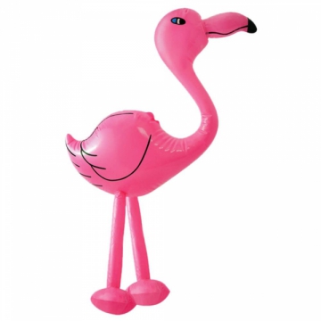 Flamingo uppblsbar i gruppen Festartiklar / Dekorationer / Uppblsbart hos PARTAJSHOP AB (07496)