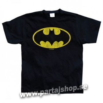 Batman T-Shirt i gruppen Roliga prylar / Klder, kepsar & mssor / Batman hos PARTAJSHOP AB (15635-F111r)