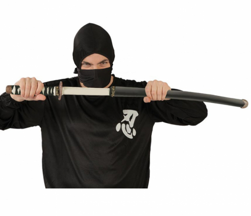 Ninjasvrd, 73 cm i gruppen Maskerad / Maskeradtillbehr / Vapen, svrd & stavar hos PARTAJSHOP AB (18349)