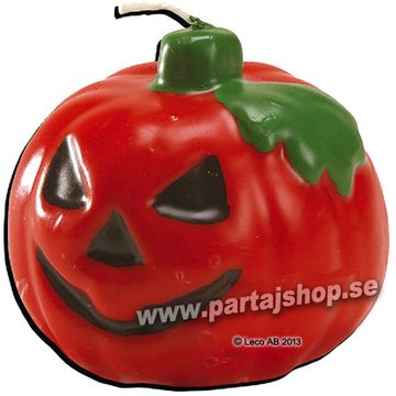 Pumpaljus, 9 cm i gruppen Hgtider / Halloween / Halloweendukning hos PARTAJSHOP AB (204714-KOK)