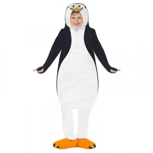 Maskeraddrkt Pingvin Barn i gruppen Hgtider / Halloween / Halloweendrkter / Barndrkter hos PARTAJSHOP AB (20492)
