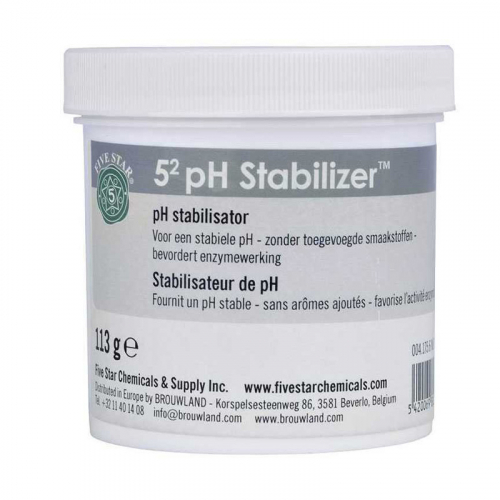 pH 5.2 Stabilisator 113g  i gruppen Snus & Hembryggning  / l hos PARTAJSHOP AB (22961)