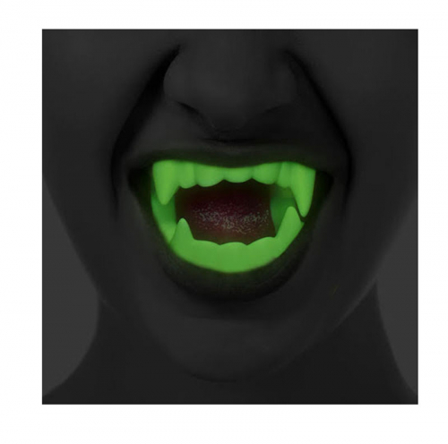 Dracula vampyr Tnder i gruppen Maskerad / Maskeradteman / Halloweentema  hos PARTAJSHOP AB (336-F281)