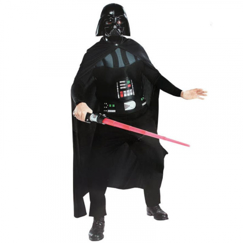 Darth Vader drkt vuxen  i gruppen Hgtider / Halloween / Halloweendrkter / Filmkaraktrer hos PARTAJSHOP AB (350030-M26)