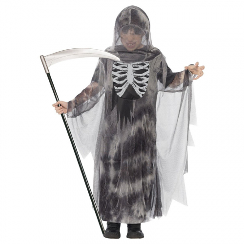 Liemannen Ghostly Ghoul Maskeraddrkt i gruppen Hgtider / Halloween / Halloweendrkter / Barndrkter hos PARTAJSHOP AB (44303)