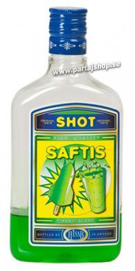 Saftis piggelin extrakt med likrbody i gruppen Snus & Hembryggning  / Essenser, likrer & drinkmixar / Likrextrakt hos PARTAJSHOP AB (46089-I143)