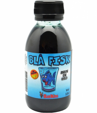 Blue fish shotmix i gruppen Snus & Hembryggning  / Essenser, likrer & drinkmixar / Likrextrakt hos PARTAJSHOP AB (48193)