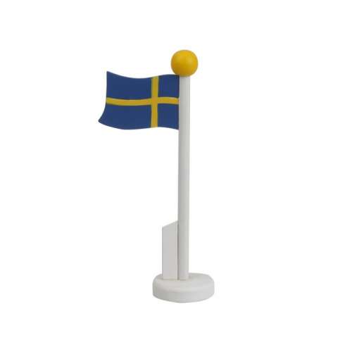 Svenska Flaggan  i gruppen Festartiklar / Festteman / Lnder  / Sverige hos PARTAJSHOP AB (70497)