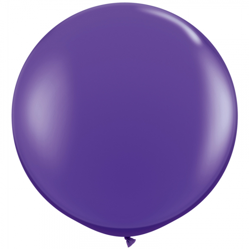 Jtteballong Mrklila  i gruppen Festartiklar / Ballonger / XXL Ballonger  hos PARTAJSHOP AB (82785)