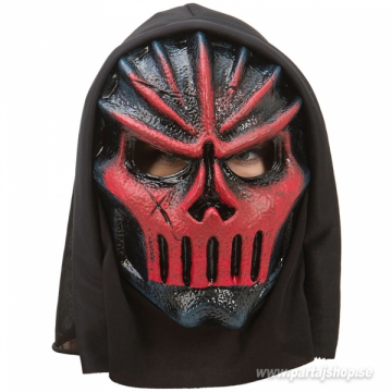 Mask kingdom warrior i gruppen Hgtider / Halloween / Halloweenmasker hos PARTAJSHOP AB (95213)