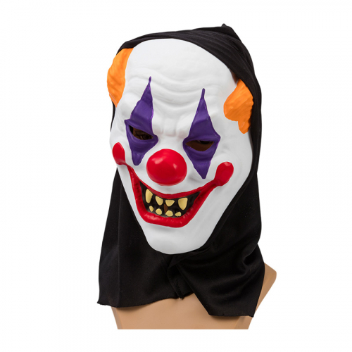 Clownmask i gruppen Hgtider / Halloween / Halloweenmasker hos PARTAJSHOP AB (96020)