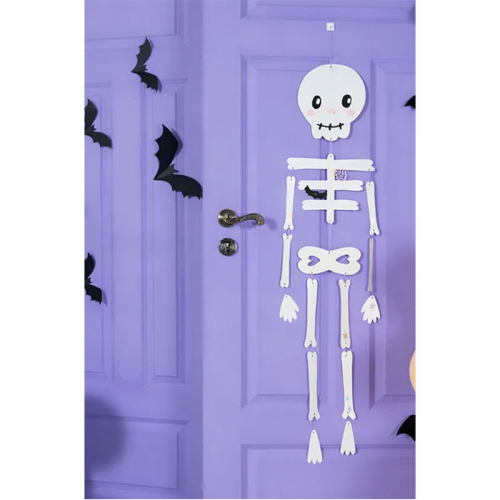 Hngande skelett i gruppen Festartiklar / Barnkalas / Halloweenkalas hos PARTAJSHOP AB (DWH2)