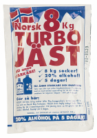 Norsk Turbojst 8 kg