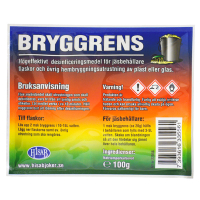 Rengrningsmedel Bryggrens