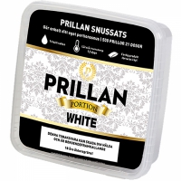 Portion Prillan white 