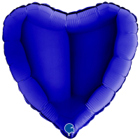Folieballong Mrkbl