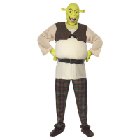 Shrek Kostym