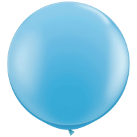 Jtteballong Ljusbl
