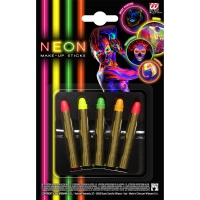 Smink neon 5-pack