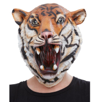 Djurmask Tiger