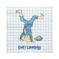 Emil i Lnneberga servetter