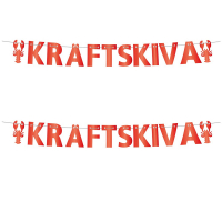 Krftskiva Banner