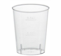 Shotglas snapsglas 50-pack.