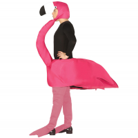 Flamingo Maskeraddrkt
