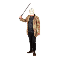 Jason maskeraddrkt
