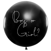 Ballong Gender Reveal Boy or Girl i gruppen Hgtider / Baby shower / It's a GIRL hos PARTAJSHOP AB (BG36-2-r)