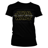 Star Wars t-shirt dam