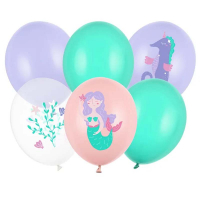 Ballonger Mermaid