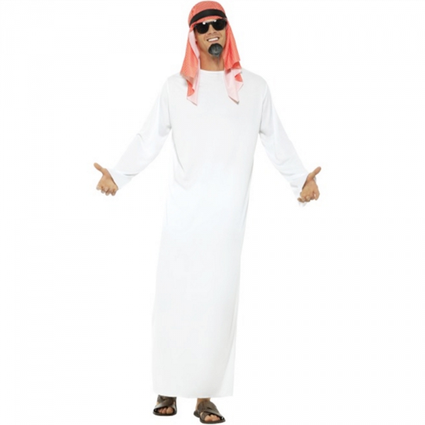 arabdräkt arabdräkt