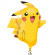 Folieballong Pikachu 