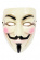 Mask V for Vendetta