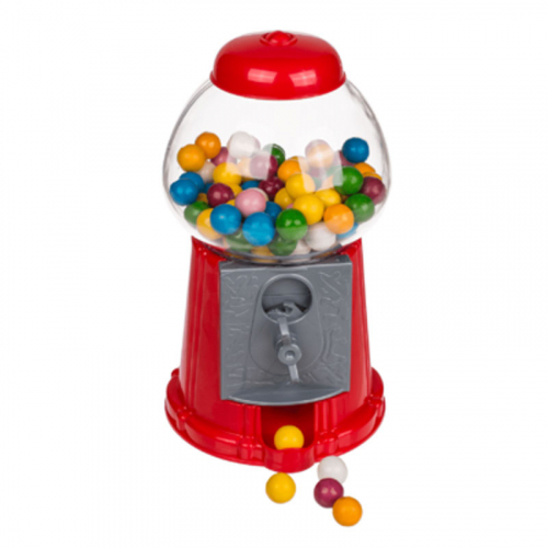 Tuggummi-automat 23 cm. i gruppen Hgtider / Jul / Julklappar / Till barn hos PARTAJSHOP AB (01-0045-N233)