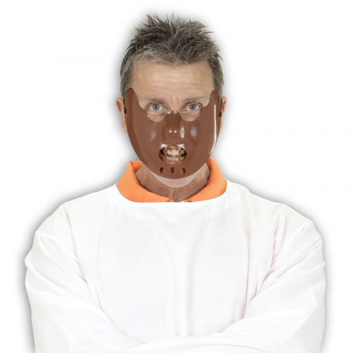 Hannibal mask i gruppen Maskerad / Maskeradteman / Halloweentema  hos PARTAJSHOP AB (01203-D152)