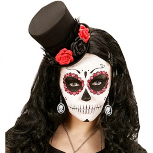 rhngen Day of the dead i gruppen Hgtider / Halloween / Halloweentillbehr hos PARTAJSHOP AB (01783)