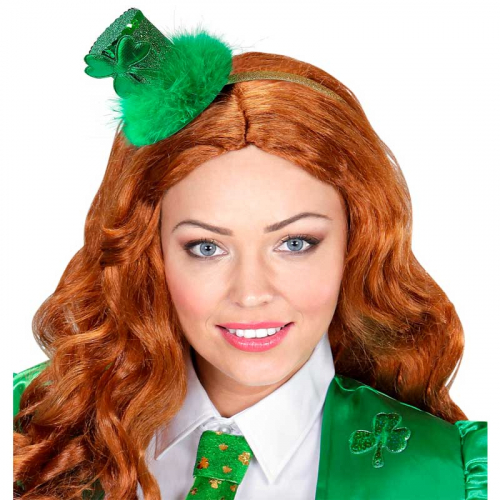 St. Patrick's day Diadem   i gruppen Festartiklar / Festteman / Lnder  / Irland hos PARTAJSHOP AB (01974)