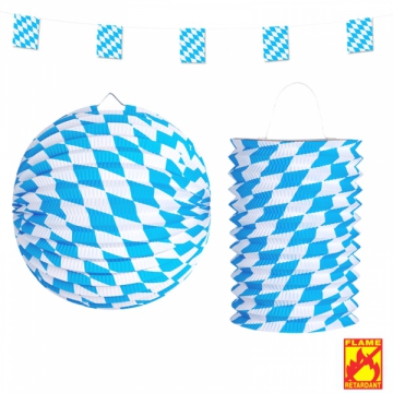 Oktoberfest dekorations kit  i gruppen Festartiklar / Festteman / Lnder  / Tyskland hos PARTAJSHOP AB (02521)