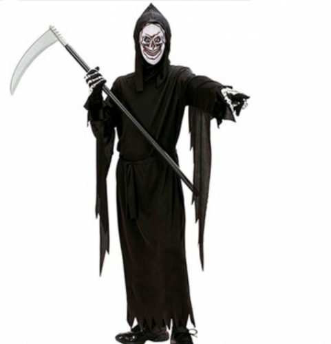 Grim Reaper Liemannen i gruppen Hgtider / Halloween / Halloweendrkter / Herrdrkter hos PARTAJSHOP AB (03146-R)