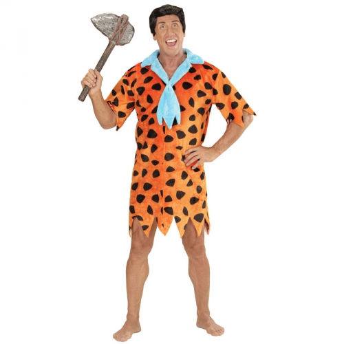 Fred Flintstone i gruppen Högtider / Halloween / Halloweendräkter / Filmkaraktärer hos PARTAJSHOP AB (05801a)