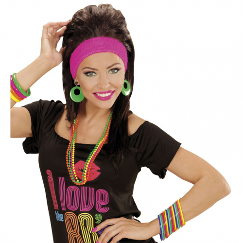 Armband Neon i gruppen Festartiklar / Festteman / Pride hos PARTAJSHOP AB (05844)