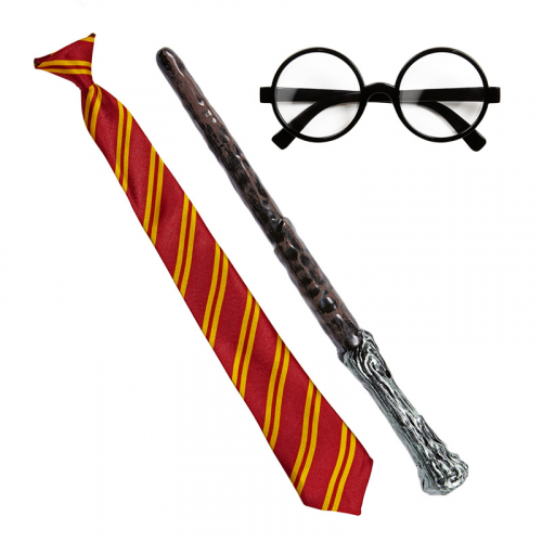 Harry Potter Kit i gruppen Högtider / Halloween / Halloweentillbehör hos PARTAJSHOP AB (07797)