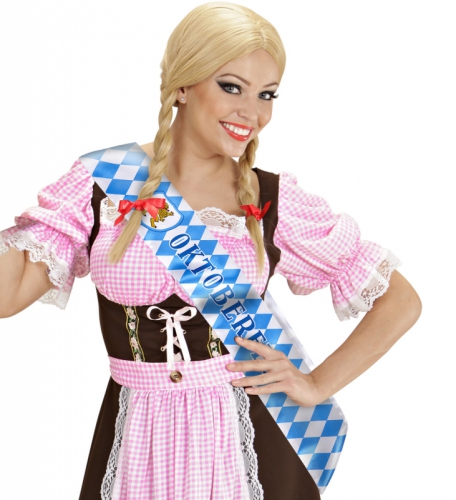 Oktoberfest ordensband i gruppen Festartiklar / Festteman / Lnder  / Tyskland hos PARTAJSHOP AB (08152)