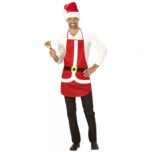 Frklde jultomte  i gruppen Hgtider / Jul / Juldukning hos PARTAJSHOP AB (08168)
